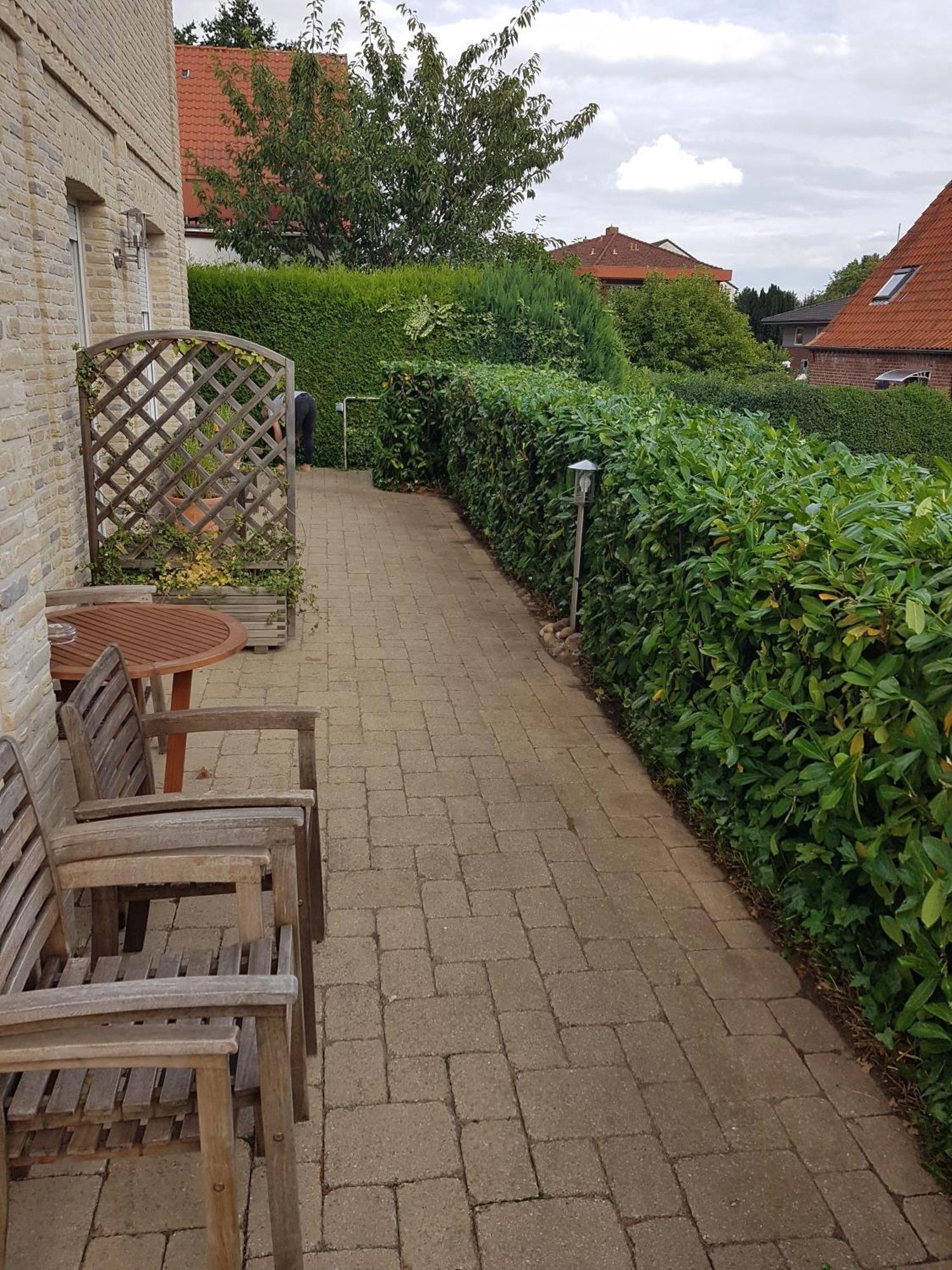Haus Sonne _ Meer Sierksdorf Εξωτερικό φωτογραφία